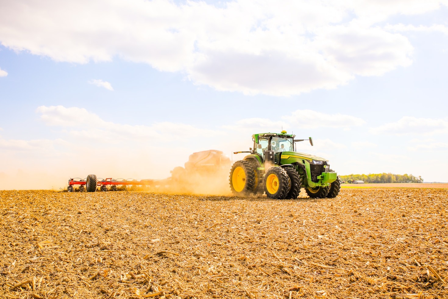 Improving Sustainability in Livestock Farming Operations